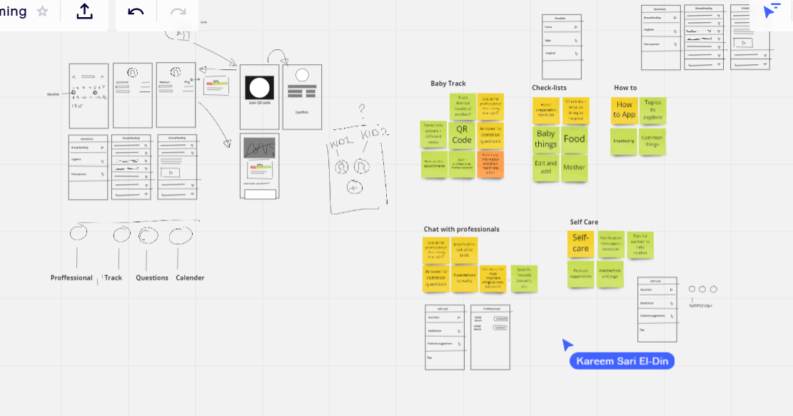 Sketchmapping