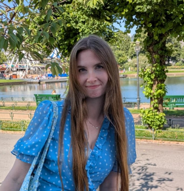 portrait of Julie